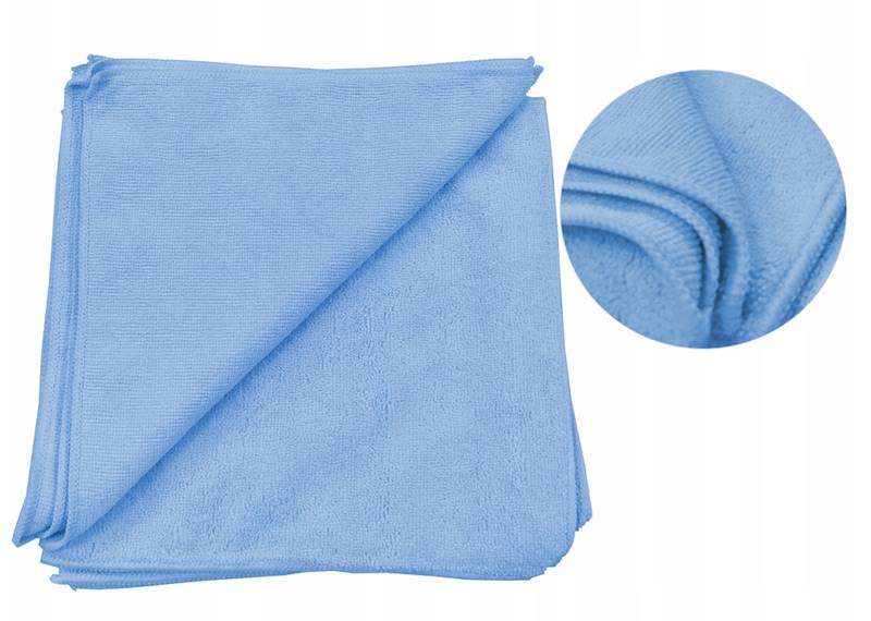 CCS Mikrofibra 200/30x30 BLUE