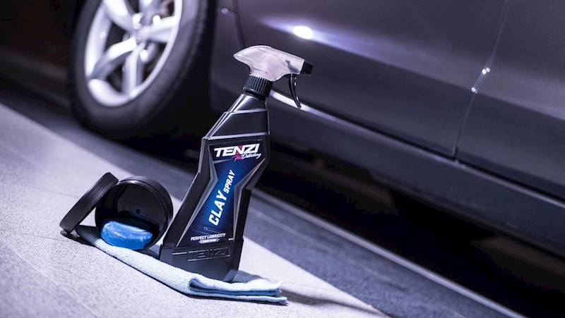 TENZI ProDetailing - CLAY Spray 0.7 L