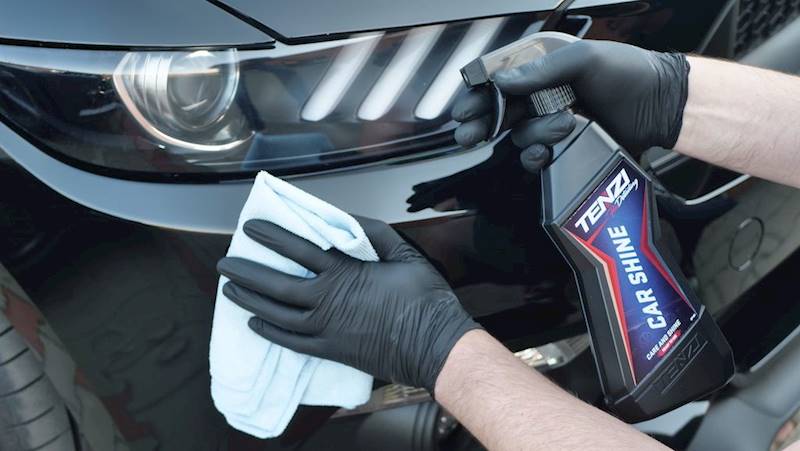 TENZI ProDetailing - Car SHINE 0.7L