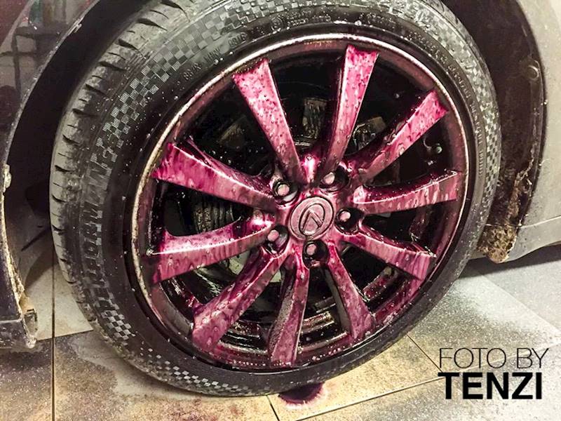 TENZI ProDetailing - Prix 0.7L