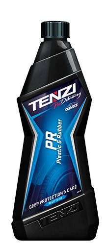 TENZI ProDetailing - PR DEEP BLACK TIRES 0.7 L