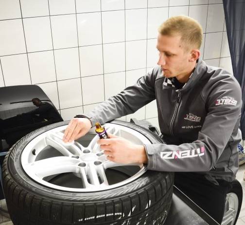 TENZI ProDetailing - R1 Rims 50 ml SET