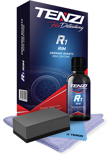 TENZI ProDetailing - R1 Rims 50 ml SET