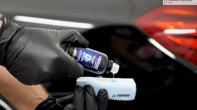 TENZI ProDetailing - Q7 Crystal 50 ml SET