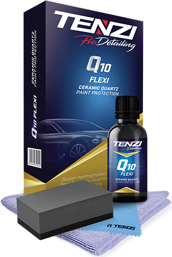 TENZI ProDetailing - Q10 Flexi 50 ml SET