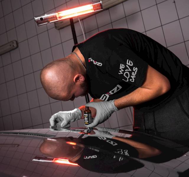 TENZI ProDetailing - Q10 Flexi 50 ml SET
