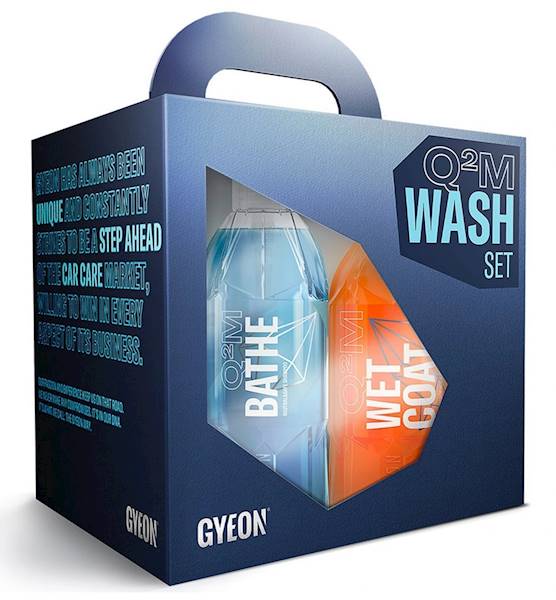 Gyeon Q2M Wash Set