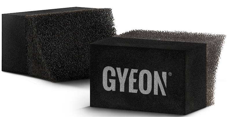 Gyeon Q2M Tire Applicator 2 sztuki