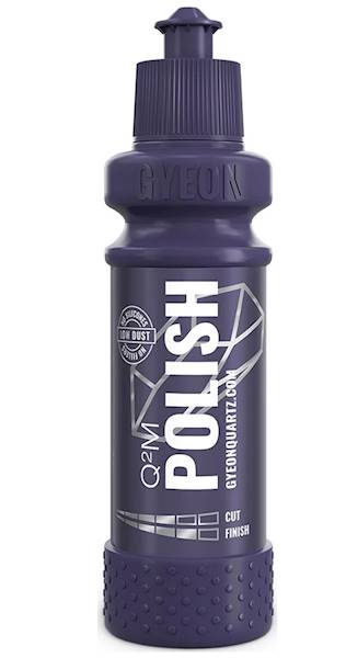 Gyeon Q2M Polish - średnio ścierna pasta 120ml