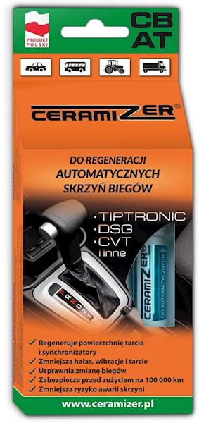 Ceramizer do AUTOMATYCZNYCH skrzyń biegów