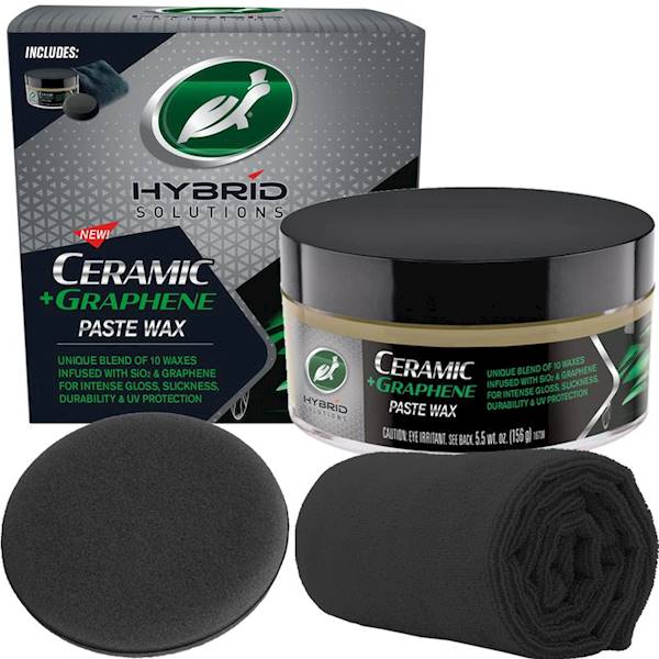 TURTLE WAX Hybrid Ceramic Graphene Wax 156ml
