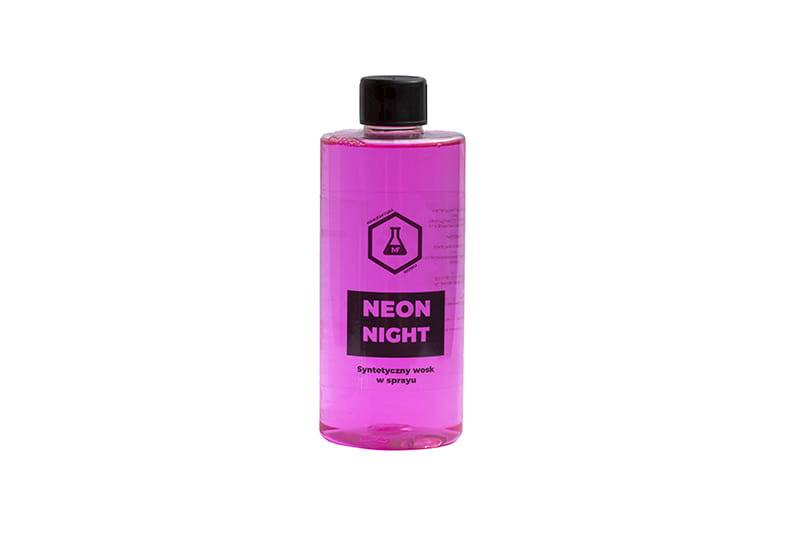 Manufaktura Wosku - Neon Night MALINA 500ml 