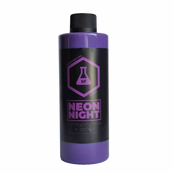 Manufaktura Wosku - Neon Night CZ.PORZECZKA 500ml 