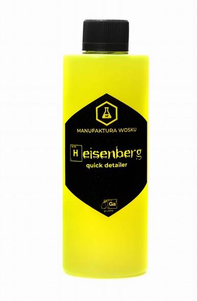 Manufaktura Wosku - Heisenberg GRUSZKA 500ml