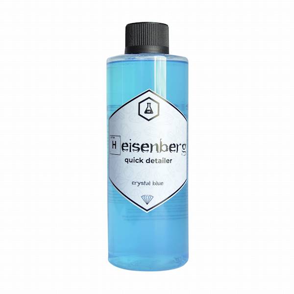 Manufaktura Wosku - Heisenberg Crystal Blue MOJITO