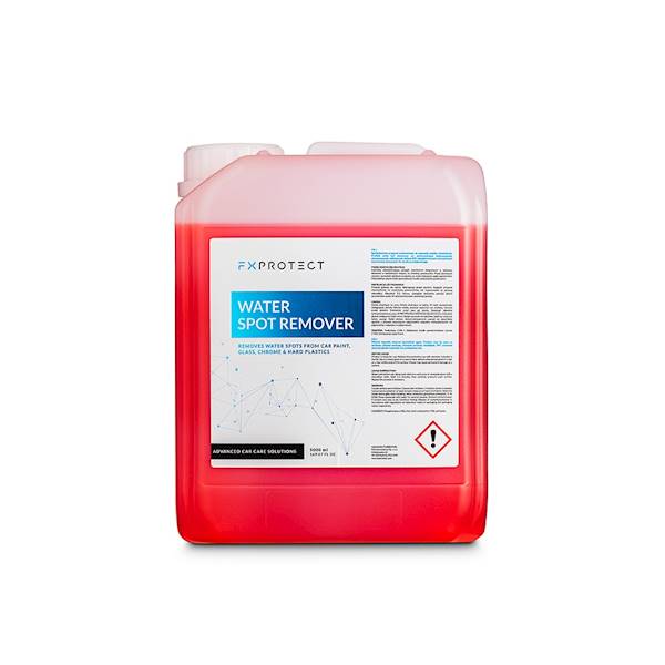 FX PROTECT - Water Spot Remover 5L