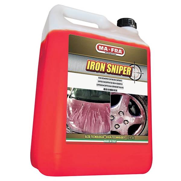 MAFRA Iron Sniper 5kg - Deironizer
