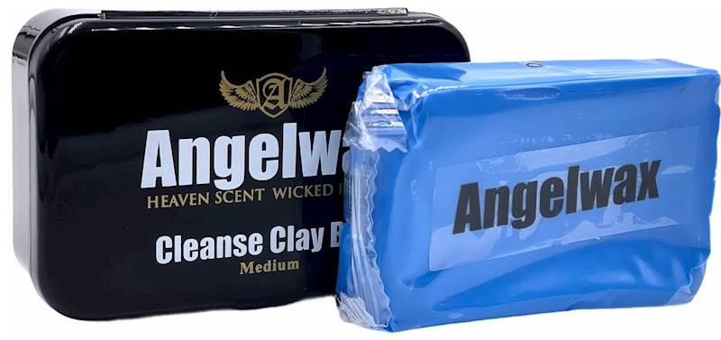 AngelWax Clay Bar MEDIUM - średnio twarda glinka