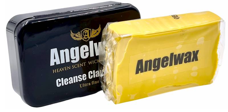 AngelWax Clay Bar SOFT - delikatna glinka