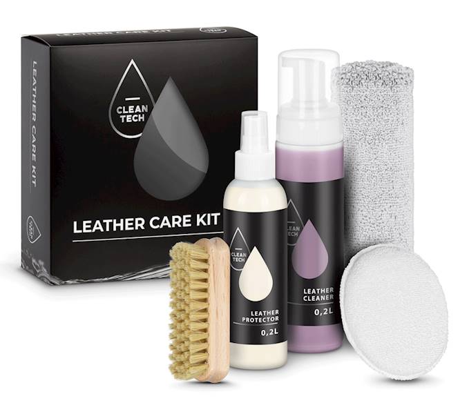 CleanTech - Leather Care Kit