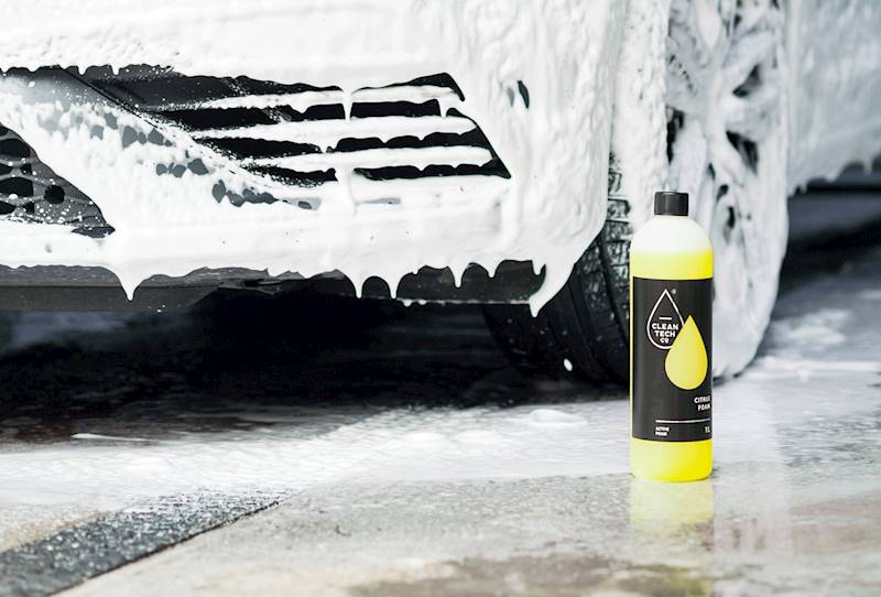 CleanTech - CITRUS Foam 5L