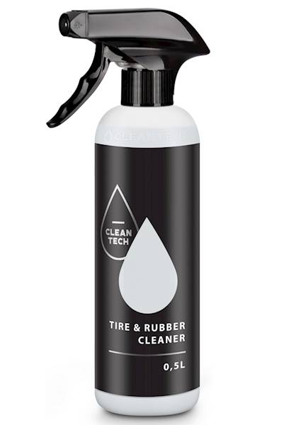 CleanTech - Tire & Rubber Cleaner 500ml