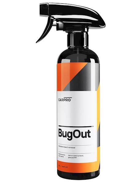 CAR PRO BugOut – środek do usuwania owadów