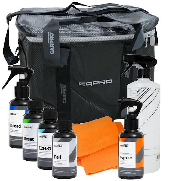 CAR PRO Finest Reserve Maintenance Bag CQPRO