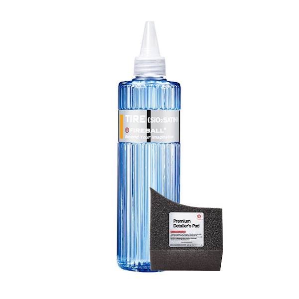 FIREBALL - TIRE JANUS 500ml + aplikator