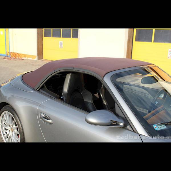 Renovo - koloryzyjący zestaw cabrio - BLACK