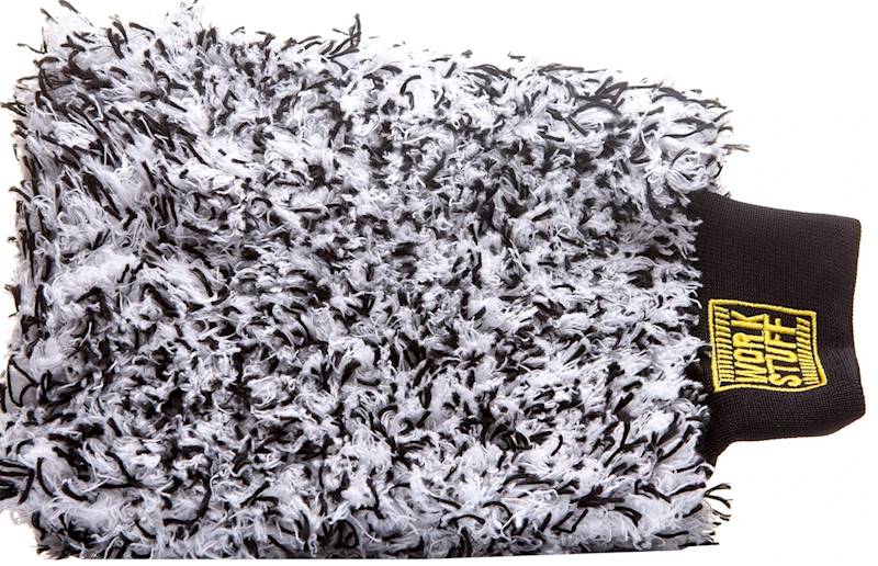 WORK STUFF Storm Wash Mitt