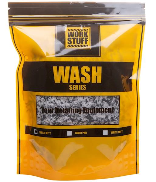 WORK STUFF Storm Wash Mitt