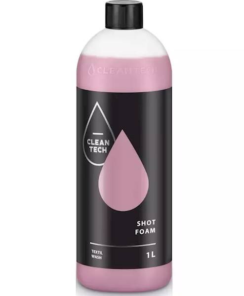 CleanTech - Textil SHOT Foam 1L
