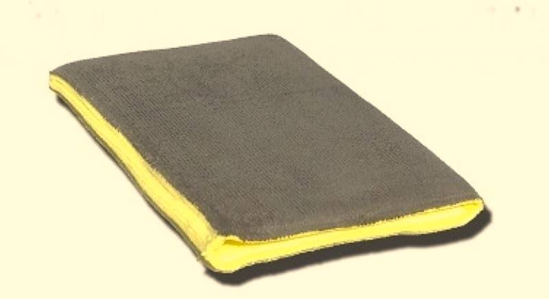CCS - Clay MITT Yellow - średnio twarda