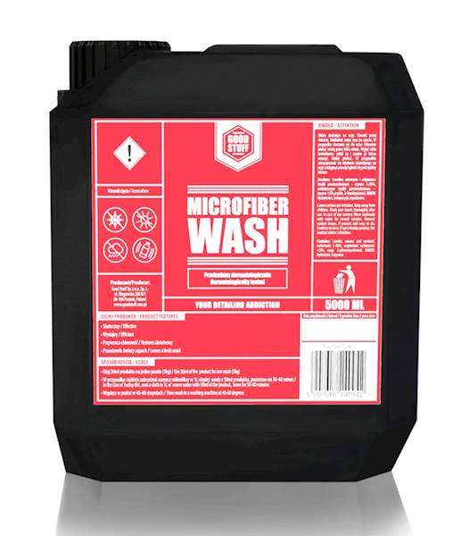 Good Stuff - Microfiber Wash 5L