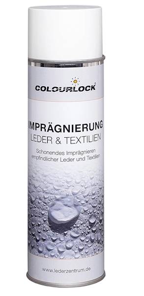 COLOURLOCK Impregnat do tkanin i alcantary 500 ml