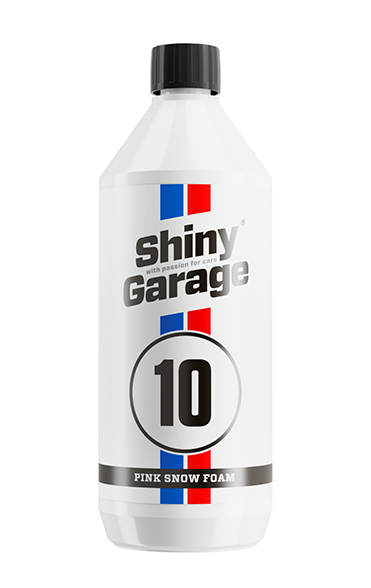 SHINY GARAGE - NEW Pink Snow Foam 1L