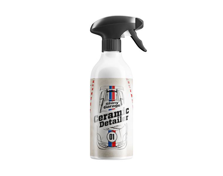 SHINY GARAGE - Icy Ceramic Detailer 500ml