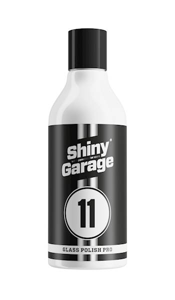 SHINY GARAGE - Glass Polish Pro 250ml 