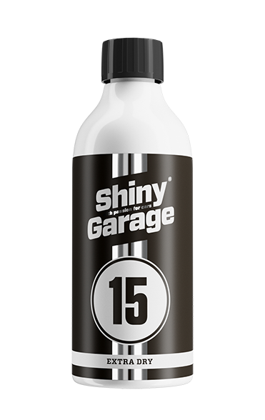 SHINY GARAGE - Extra Dry Concentrate 500ml
