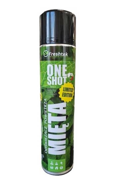 FRESHTEK - Neutralizator zapachów - MIĘTA