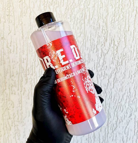 Manufaktura Wosku - R.E.D. 500ml
