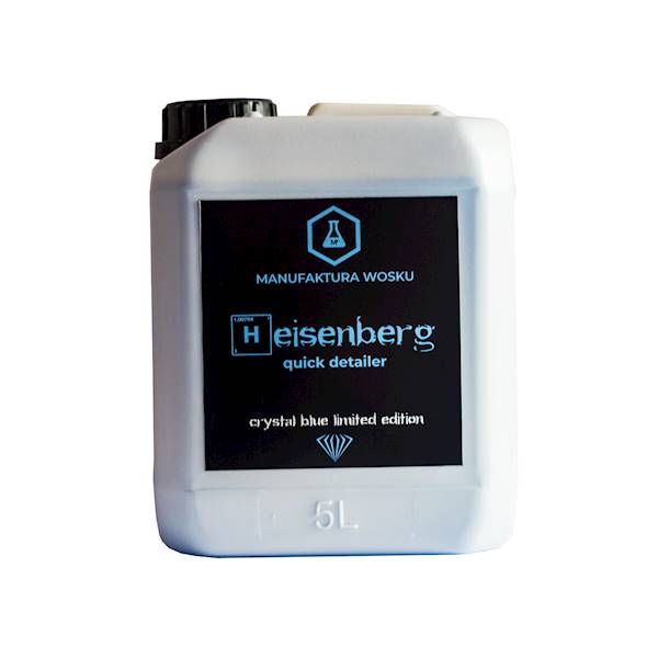 Manufaktura Wosku - Heisenberg Crystal Blue MOJITO