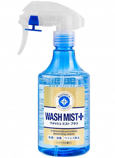 SOFT 99 Wash Mist PLUS