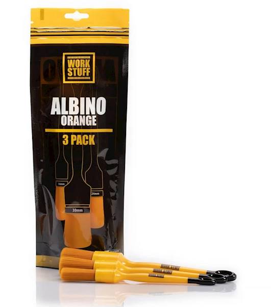 WORK STUFF Detailing ORANGE 3-pak