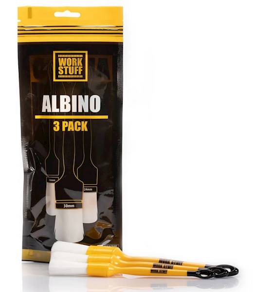 WORK STUFF Detailing ALBINO 3-pak
