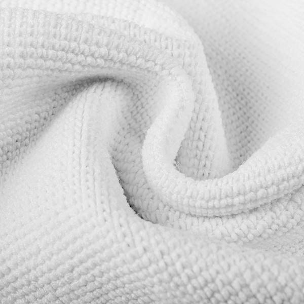 FX PROTECT - POLAR WHITE MICROFIBER TOWEL