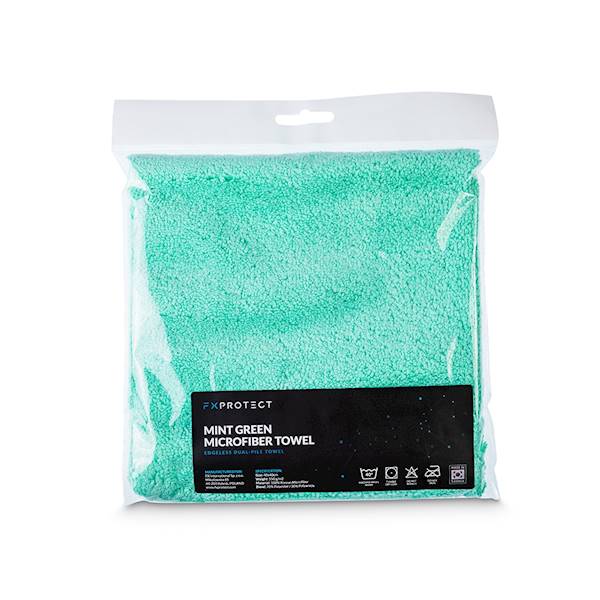 FX PROTECT - MINT GREEN 40x40cm 550gsm