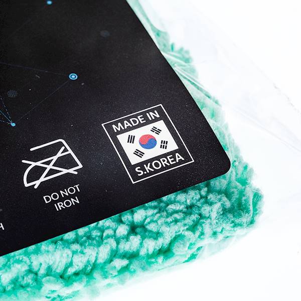 FX PROTECT - MINT GREEN 40x40cm 550gsm