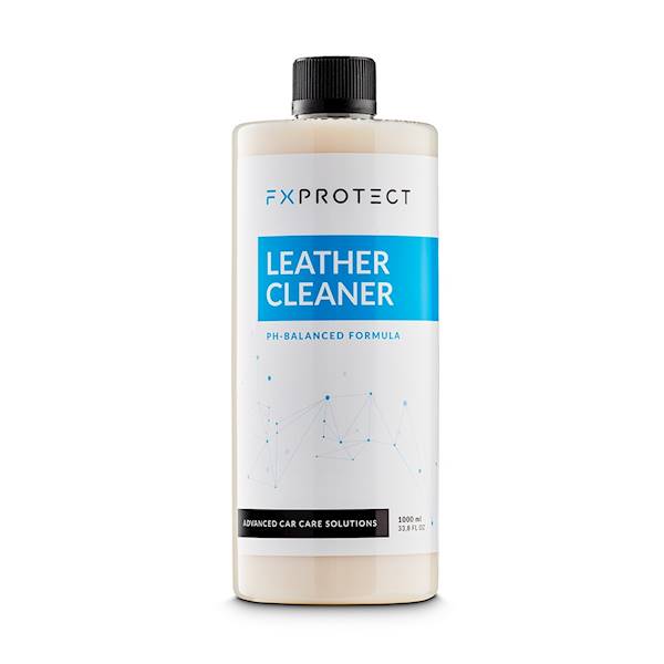 FX PROTECT - LEATHER CLEANER 1L